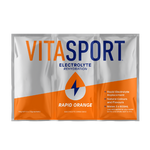 Vitasport Electrolyte Rehydration Rapid Orange Electrolyte Drink Base 99g