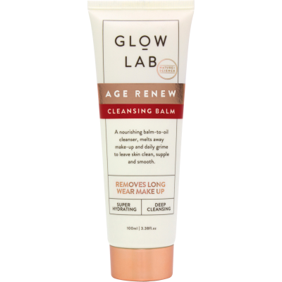 Glow Lab Age Renew Cleansing Balm 100ml