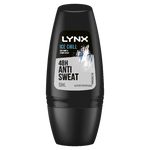 Lynx Men Ice Chill Antiperspirant Roll On 50ml