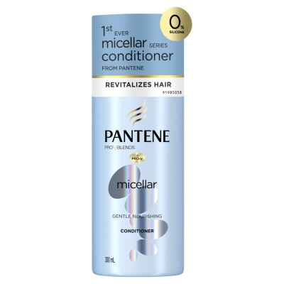 Pantene Pro-V Blends Micellar Gentle Nourishing Conditioner 300ml