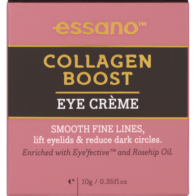 Essano Collagen Boost Eye Creme 10g