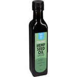 chantal organics hemp seed oil  250mL