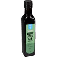 chantal organics hemp seed oil  250mL