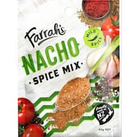 farrah's mexican nacho spice mix
