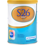 S-26 Gold LI Lactose Intolerance From Birth Premium Infant Formula 400g