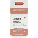 Health By Habit Collagen Capsules 60pk
