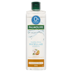 Palmolive Natural Geranium & Orange Oil Healthy Shine Micellar Shampoo 370ml