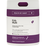 Health By Habit Kids Multi Chew Tabs 120pk