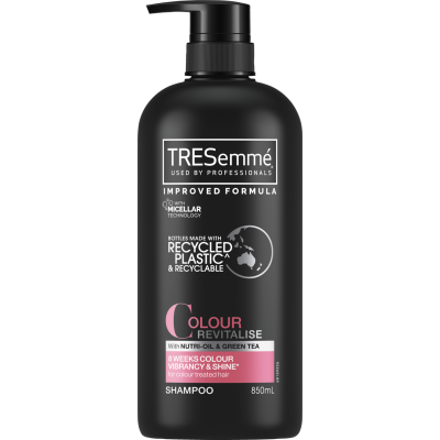 Tresemme Colour Revitalise Shampoo 850ml
