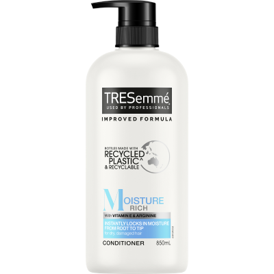 Tresemme Moisture Rich Conditioner 850ml