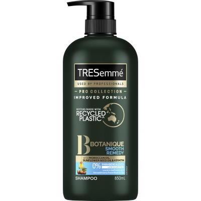 Tresemme Botanique Smooth Remedy Shampoo 850ml