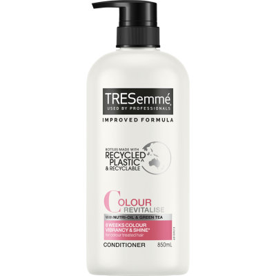 Tresemme Colour Revitalise Conditioner 850ml