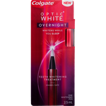 Colgate Optic White Overnight Teeth Whitening Treatment 1pk