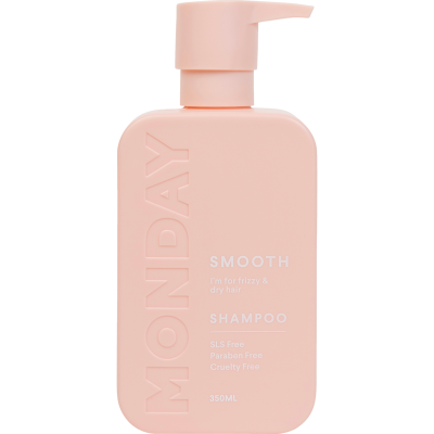 Monday Smooth Shampoo 350ml
