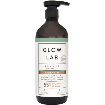 Glow Lab Repairing Shampoo 600ml