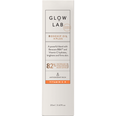 Glow Lab Rosehip Oil + Plus 20ml