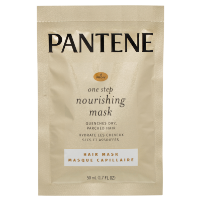 Pantene One Step Nourishing Hair Mask 50ml