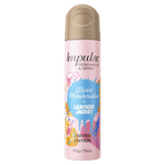 Impulse Burnt Marshmallow Leather Jacket Deodorant Spray 75ml