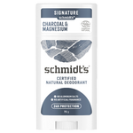 Schmidt's Charcoal & Magnesium Deodorant Stick 75g