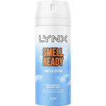 Lynx Bodyspray Limited Edition Smell Ready 165ml