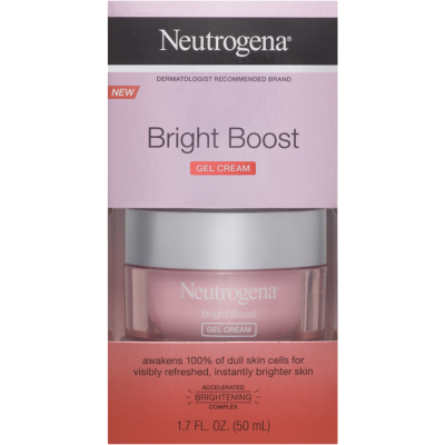 Neutrogena Bright Boost Gel Cream 50ml