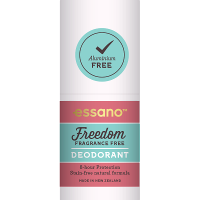 Essano Freedom Fragrance Free Deodorant 50ml