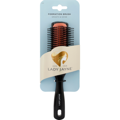 Lady Jayne Formation Brush Smooth Shine 1pk