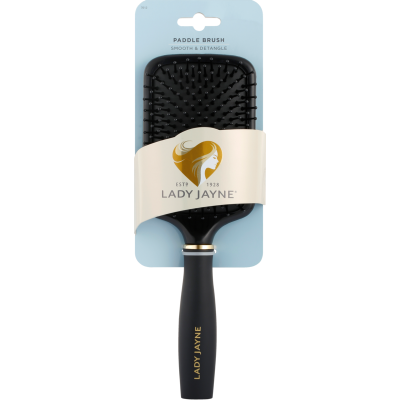 Lady Jayne Paddle Brush Smooth Detangle 1pk