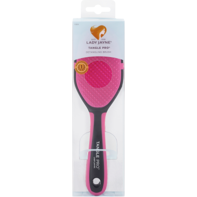 Lady Jayne Tangle Pro Detangling Brush 1pk