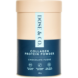 Dose & Co Chocolate Fudge Collagen Protein Powder 420g