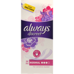 Always Discreet Normal Liners 24pk