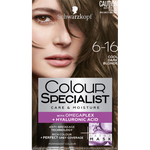 Schwarzkopf Colour Specialist Cool Dark Blonde 6-16 Hair Colour 1ea