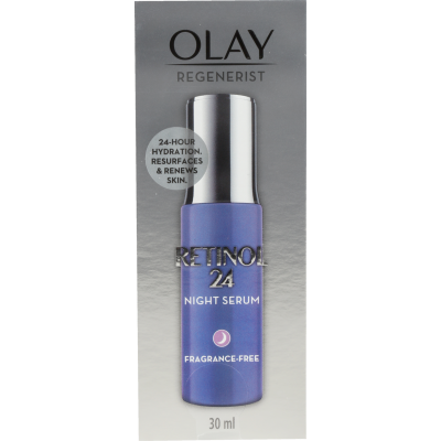 Olay Regenerist Retinol 24 Night Serum 30ml
