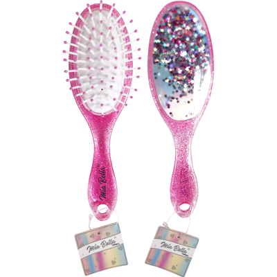 Korbond Mia Bella Shimmer & Glimmer Brush Assorted Colours 1pk