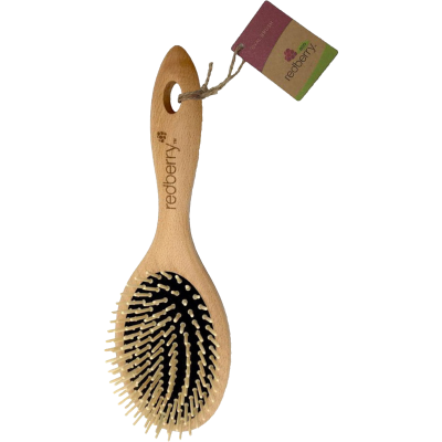 Korbond Redberry Eco Oval Brush 1pk