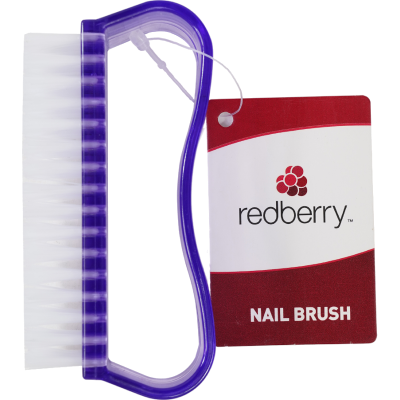 Korbond Redberry Nail Brush 1ea