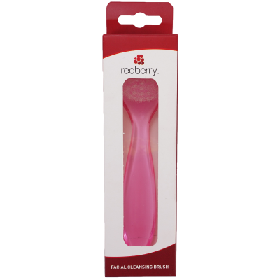 Korbond Redberry Facial Cleaning Brush 1ea