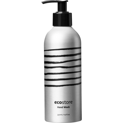 Ecostore Lemongrass Limited Edition Aluminium Bottle Hand Wash 330ml