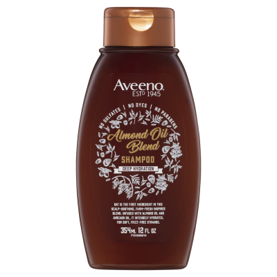 Aveeno Almond Oil Blend Shampoo 354ml