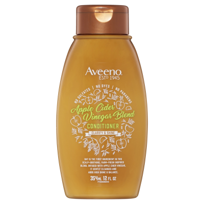 Aveeno Apple Cider Vinegar Conditioner 354ml
