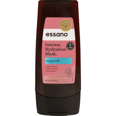 Essano Argan Oil Intense Hydration Mask 1ea