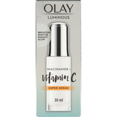 Olay Niacinamide + Vitamin C Super Serum 30ml