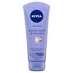 Nivea Smooth Hands & Nail Care Hand Cream 100ml