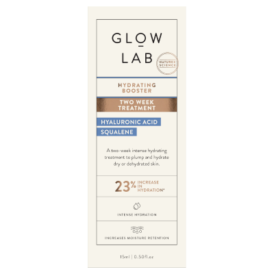 Glow Lab Hydrating Booster Treatment 15ml