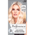 L'Oreal Paris Preference Ultra Platinum Hair Colour 1ea