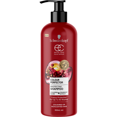 Schwarzkopf Extra Care Colour Perfector Protecting Shampoo 950ml