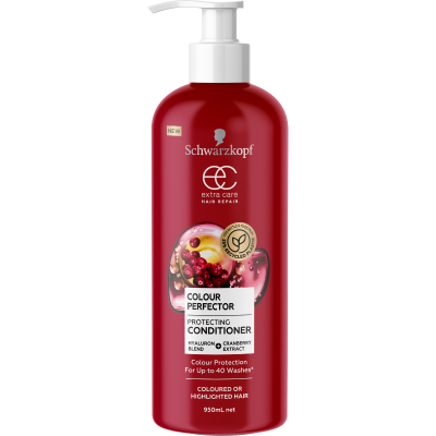 Schwarzkopf Extra Care Colour Perfector Protecting Conditioner 950ml
