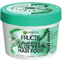 garnier fructis hair mask aloe vera hair food 390mL