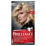 Schwarzkopf Brilliance 11 Scandinavian Blonde Hair Colour 143ml