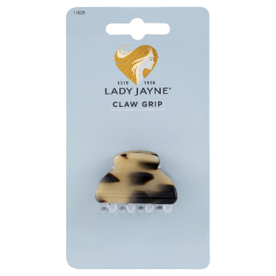 Lady Jayne Claw Grip Hair Clip 1pk